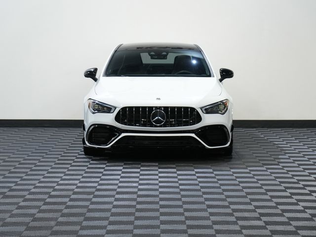 2020 Mercedes-Benz CLA AMG 45