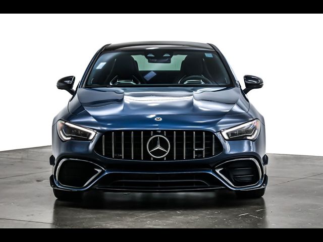 2020 Mercedes-Benz CLA AMG 45