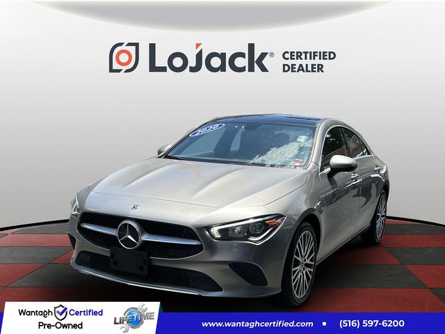 2020 Mercedes-Benz CLA 250