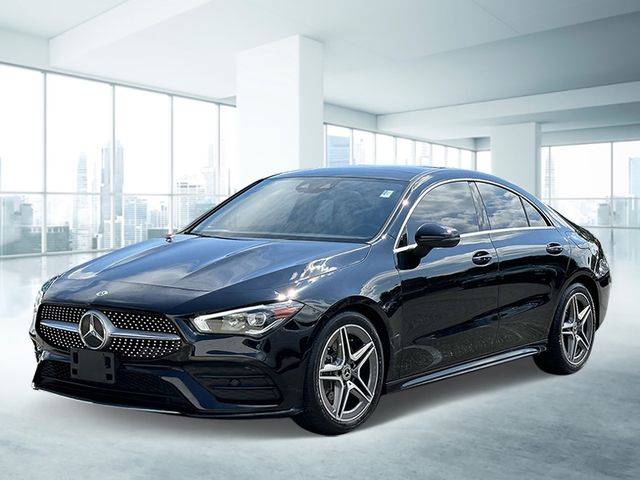 2020 Mercedes-Benz CLA 250