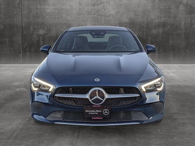 2020 Mercedes-Benz CLA 250