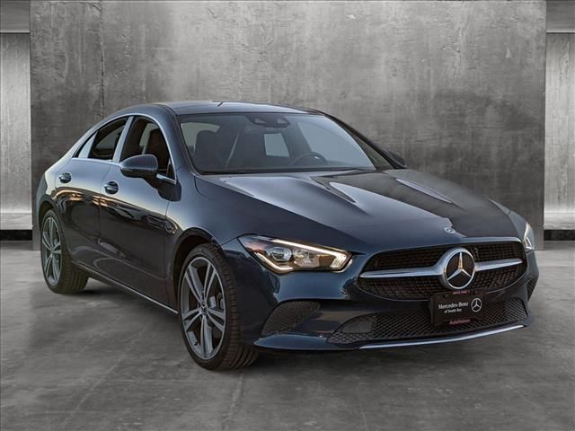 2020 Mercedes-Benz CLA 250