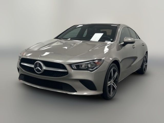 2020 Mercedes-Benz CLA 250