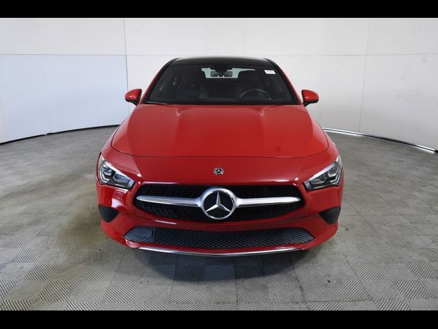 2020 Mercedes-Benz CLA 250