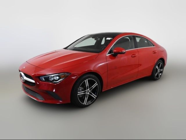 2020 Mercedes-Benz CLA 250