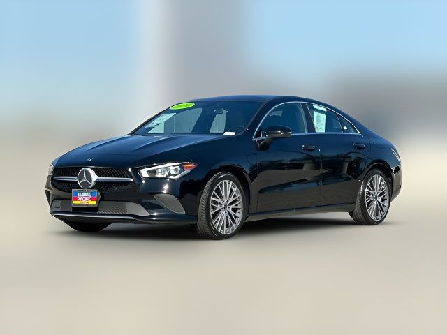 2020 Mercedes-Benz CLA 250