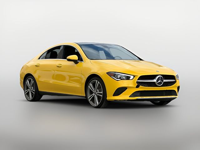 2020 Mercedes-Benz CLA 250