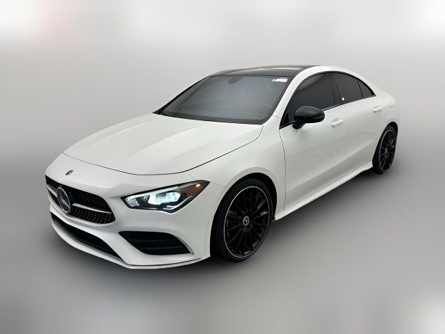 2020 Mercedes-Benz CLA 250