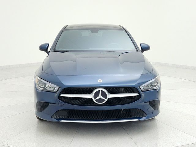 2020 Mercedes-Benz CLA 250