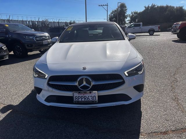 2020 Mercedes-Benz CLA 250