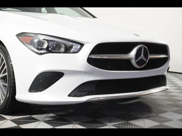 2020 Mercedes-Benz CLA 250