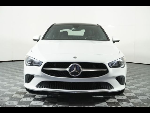 2020 Mercedes-Benz CLA 250