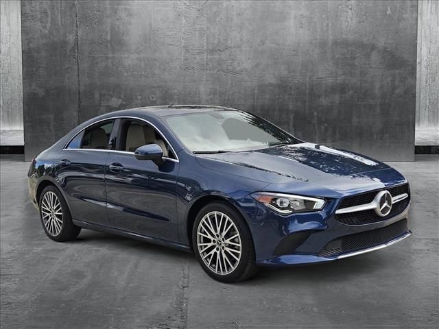 2020 Mercedes-Benz CLA 250