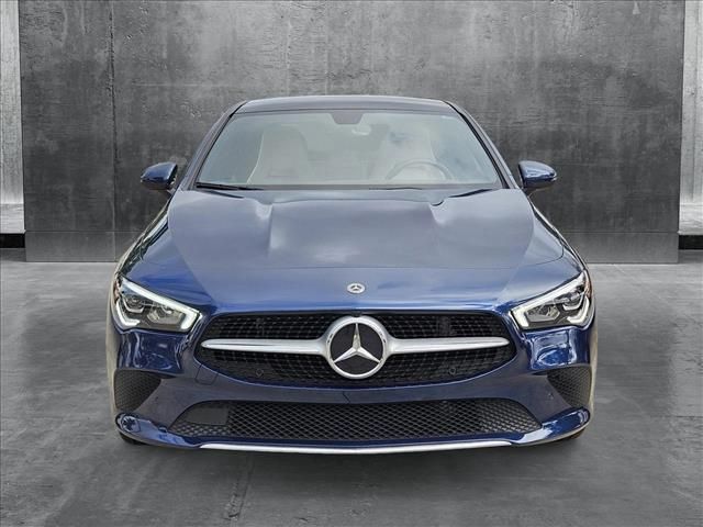 2020 Mercedes-Benz CLA 250