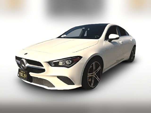 2020 Mercedes-Benz CLA 250