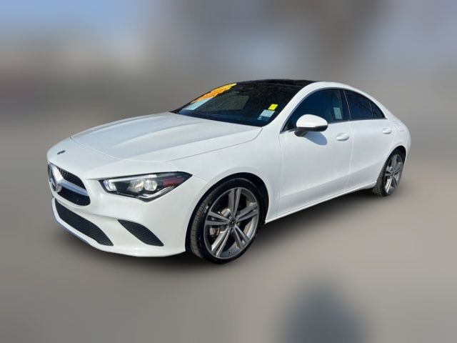 2020 Mercedes-Benz CLA 250