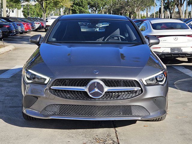 2020 Mercedes-Benz CLA 250