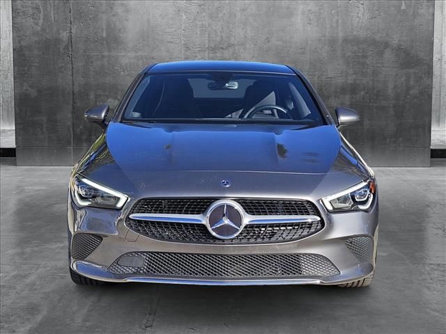 2020 Mercedes-Benz CLA 250