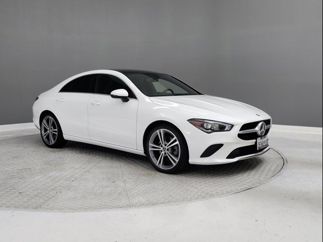 2020 Mercedes-Benz CLA 250