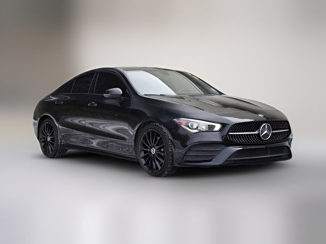 2020 Mercedes-Benz CLA 250