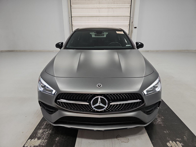 2020 Mercedes-Benz CLA 250