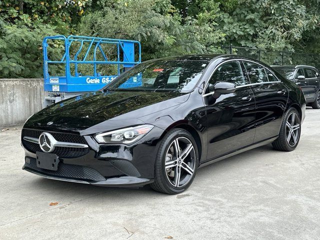 2020 Mercedes-Benz CLA 250