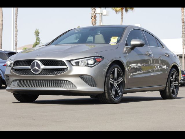 2020 Mercedes-Benz CLA 250