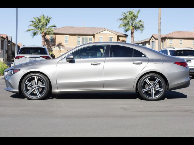 2020 Mercedes-Benz CLA 250