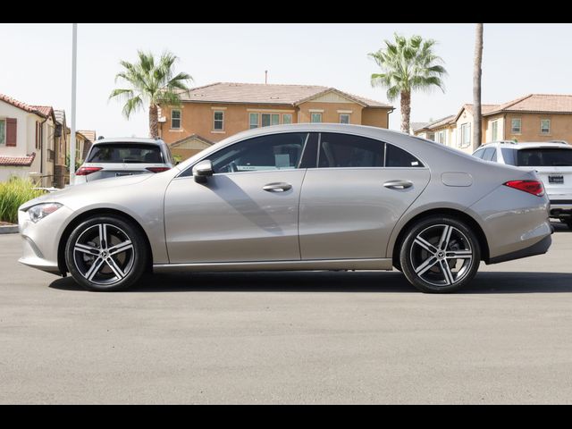 2020 Mercedes-Benz CLA 250