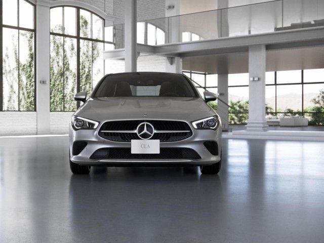 2020 Mercedes-Benz CLA 250