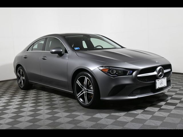 2020 Mercedes-Benz CLA 250