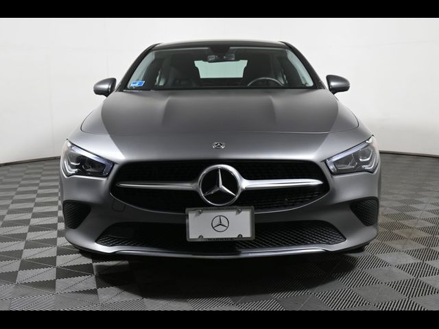 2020 Mercedes-Benz CLA 250