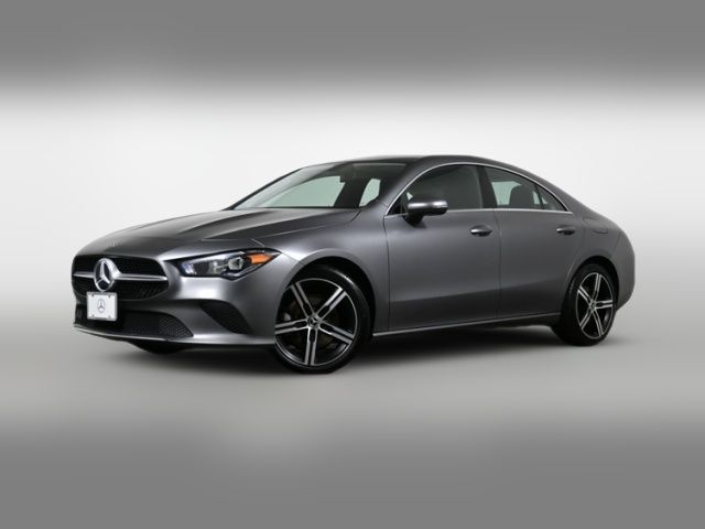2020 Mercedes-Benz CLA 250