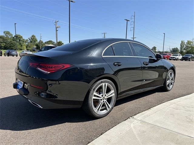 2020 Mercedes-Benz CLA 250