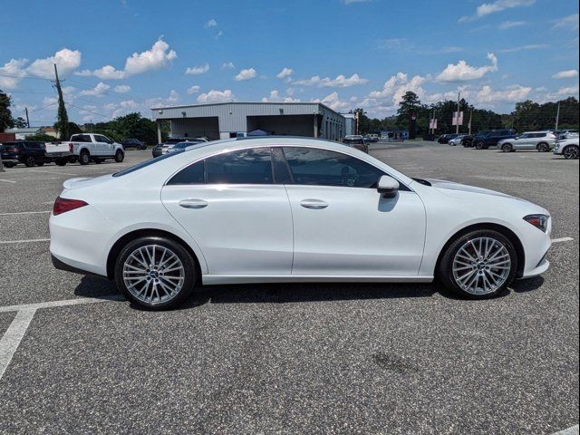 2020 Mercedes-Benz CLA 250