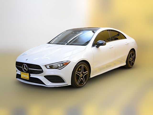 2020 Mercedes-Benz CLA 250