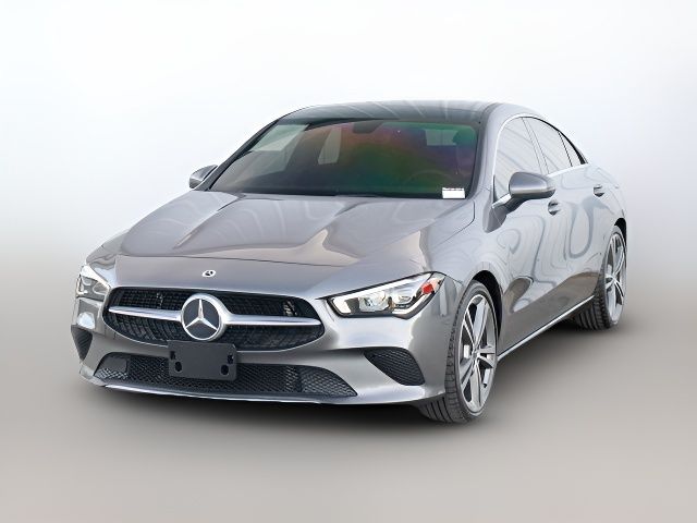 2020 Mercedes-Benz CLA 250