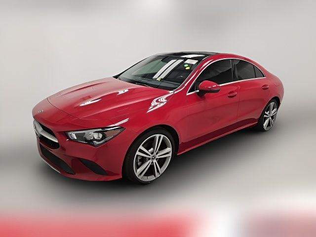 2020 Mercedes-Benz CLA 250