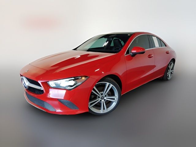 2020 Mercedes-Benz CLA 250