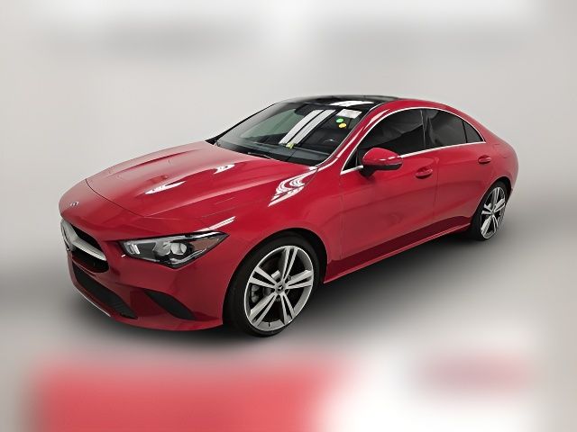 2020 Mercedes-Benz CLA 250