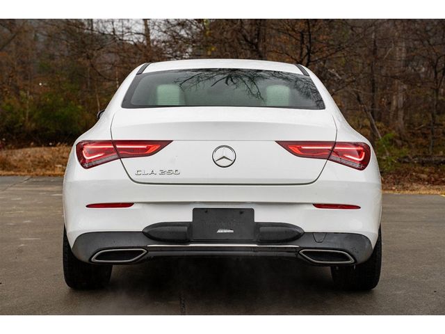 2020 Mercedes-Benz CLA 250