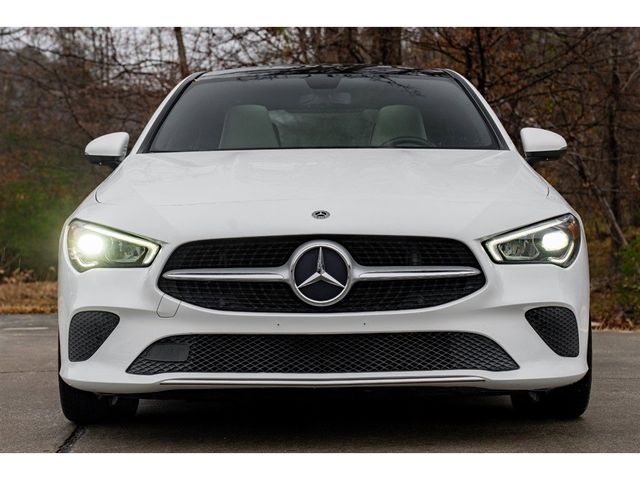 2020 Mercedes-Benz CLA 250