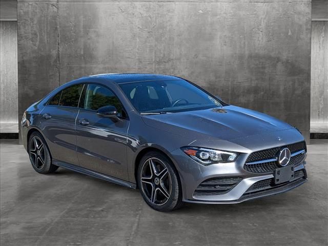 2020 Mercedes-Benz CLA 250