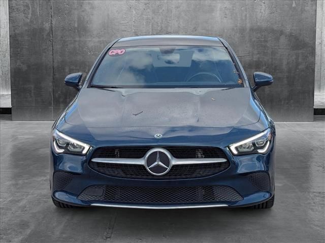 2020 Mercedes-Benz CLA 250