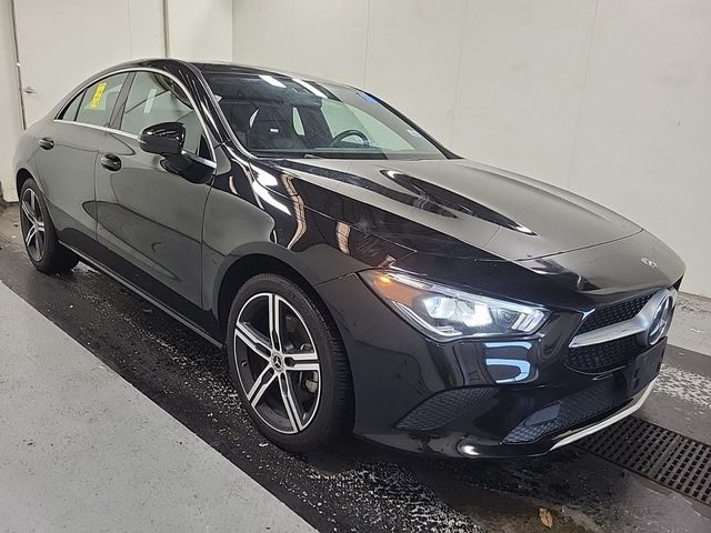 2020 Mercedes-Benz CLA 250