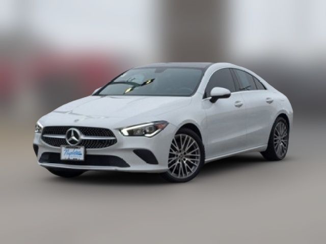 2020 Mercedes-Benz CLA 250