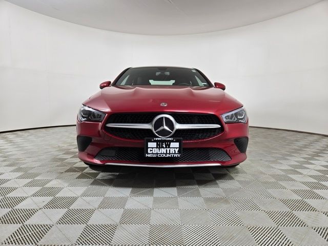 2020 Mercedes-Benz CLA 250