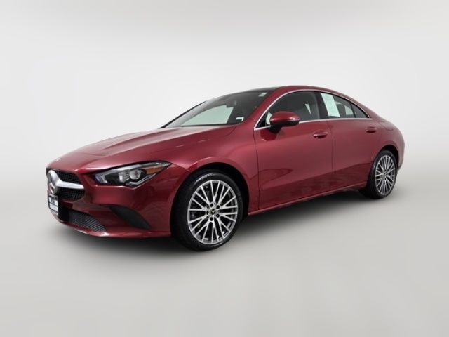 2020 Mercedes-Benz CLA 250