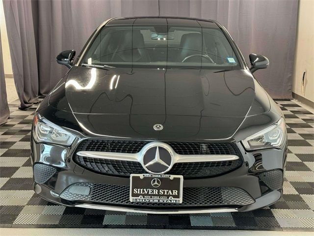 2020 Mercedes-Benz CLA 250