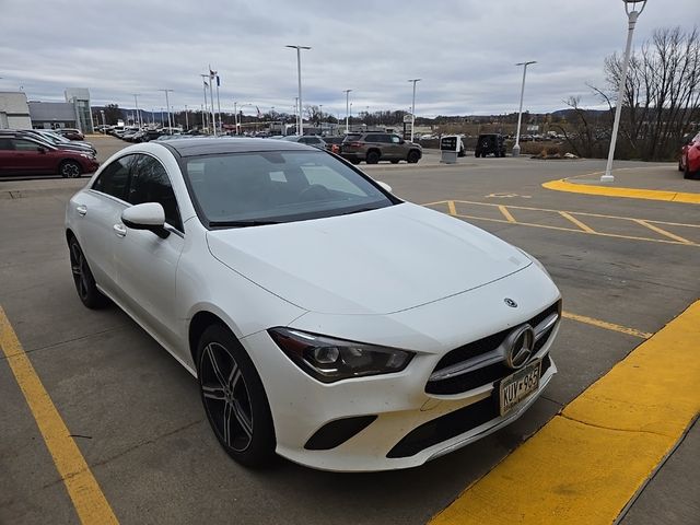 2020 Mercedes-Benz CLA 250